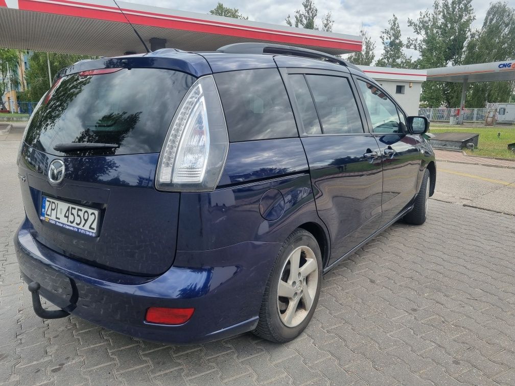 Mazda 5 2010 rok 2.0