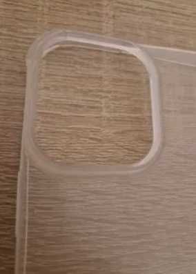 Etui 0,5mm do Iphone 13 Pro Przezroczysty