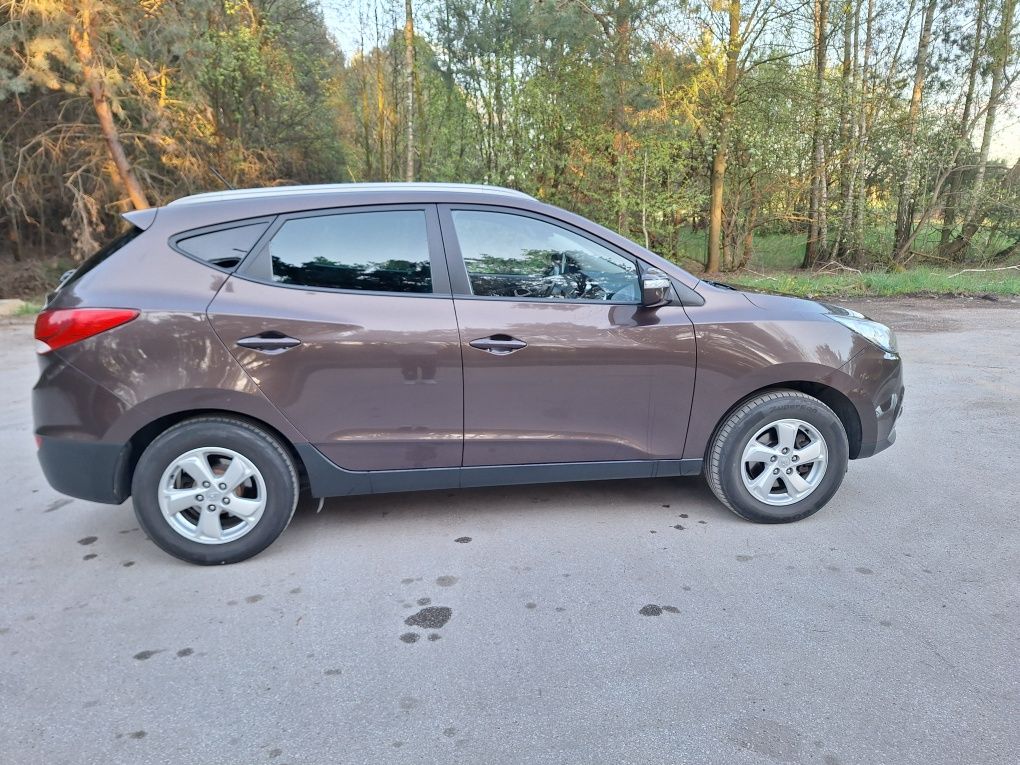 Hyundai ix 35 2.0