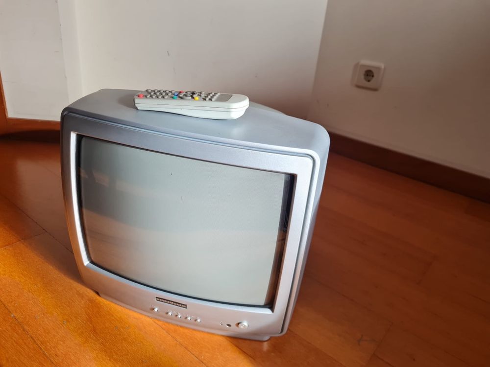 Tv analogicas otimas para consolas