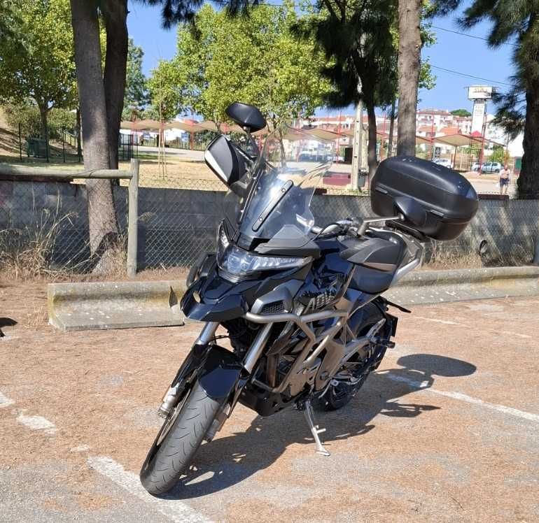 ZONTES 310T 2019
