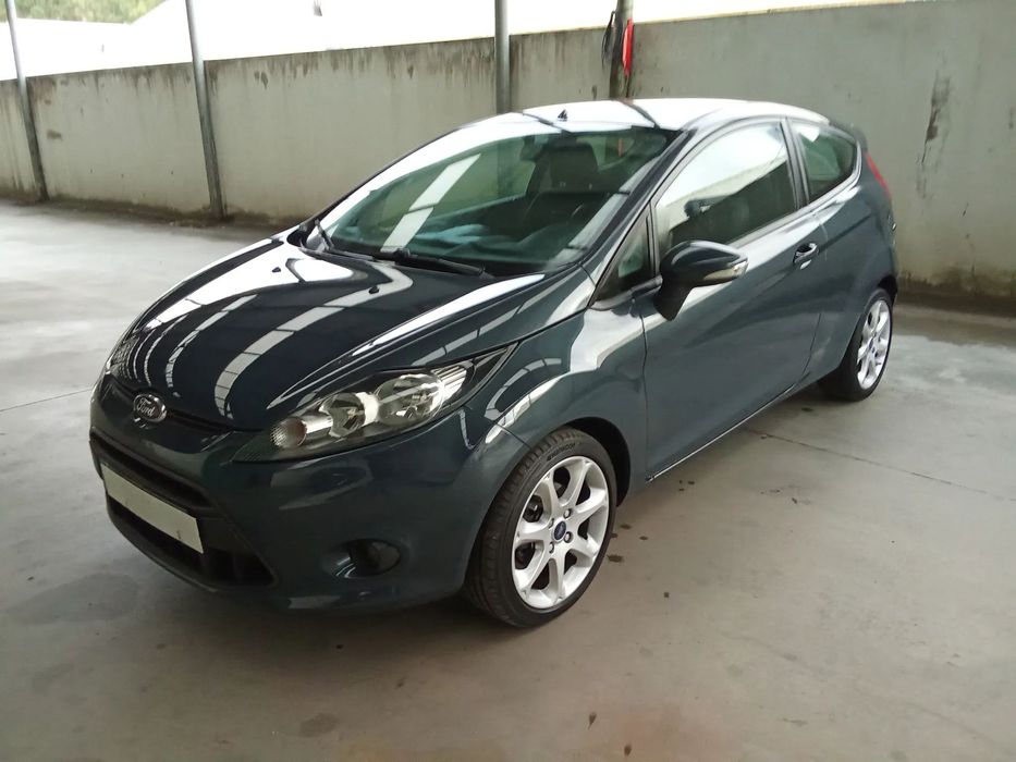 Ford Fiesta 1.25 Champions Edition