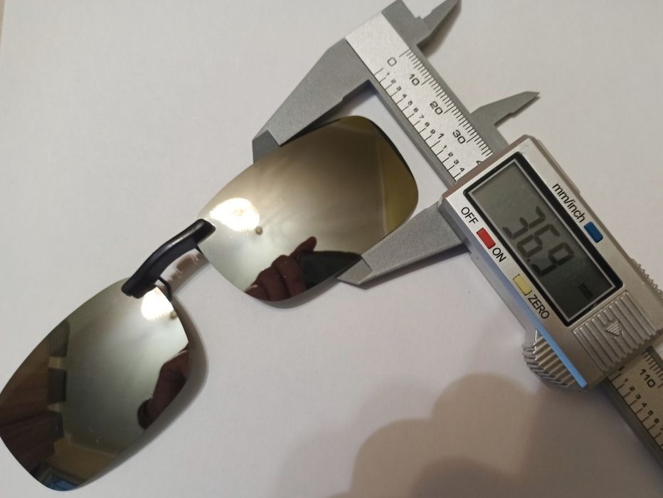 Clip On Clip-ON Lentes escuras [Promoção]