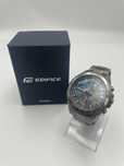 Zegarka EDIFICE Casio Racing Chrono EFV-550GY Solidna konstrukcja!