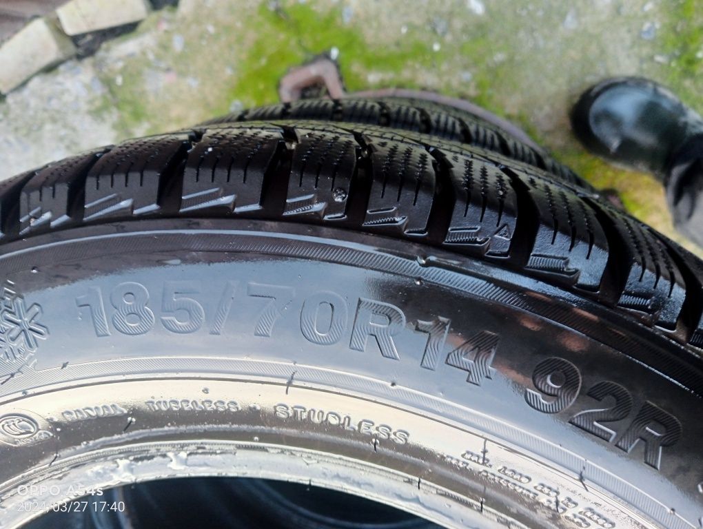 Зимова гума 185/70R14 92R