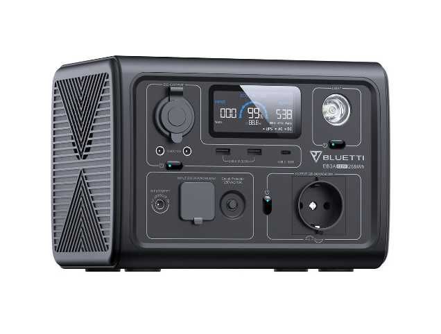 Зарядна станція BLUETTI EB3A Portable Power Station