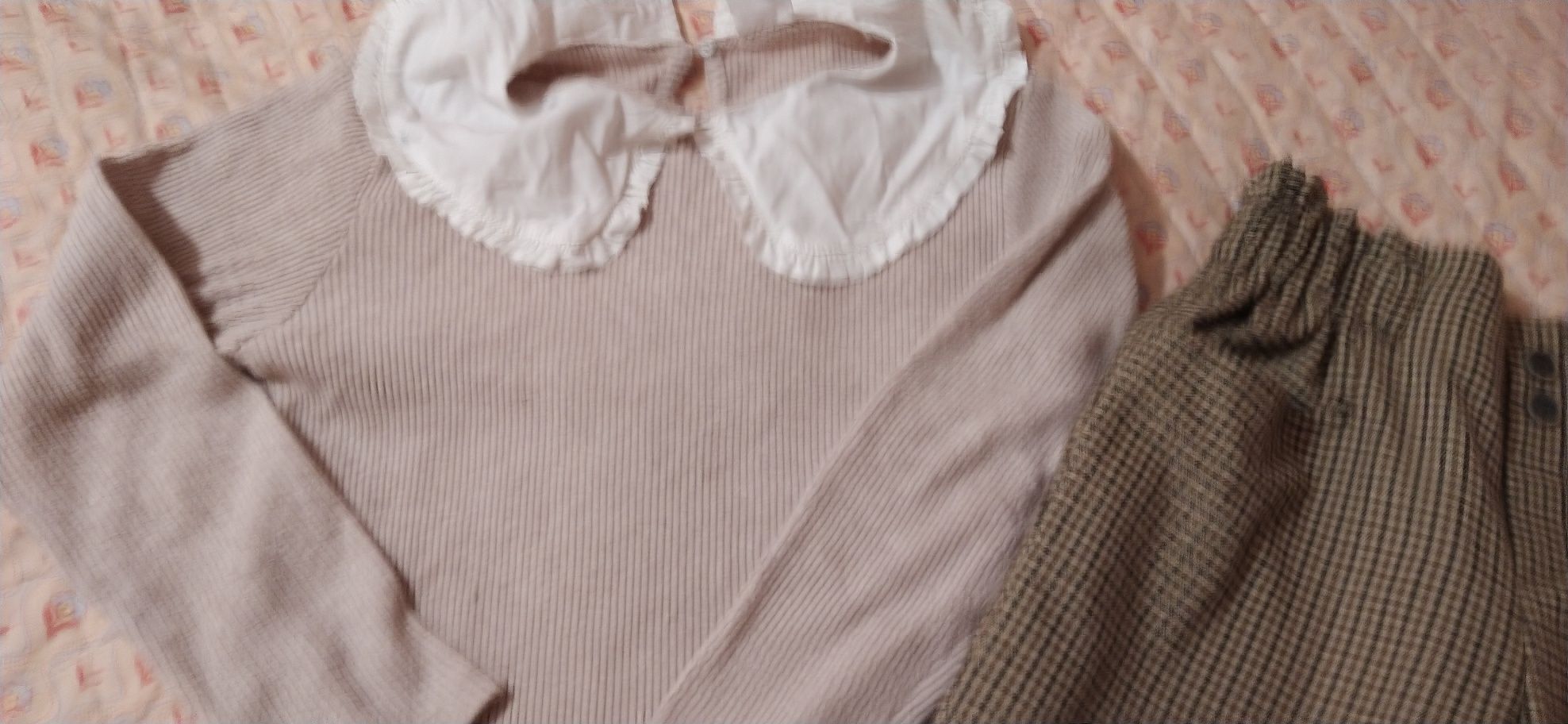 Conjunto, tam.11 anos, Zara