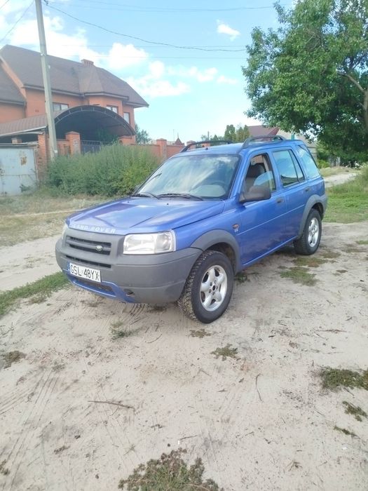 Продам land Rover Freelander!!!