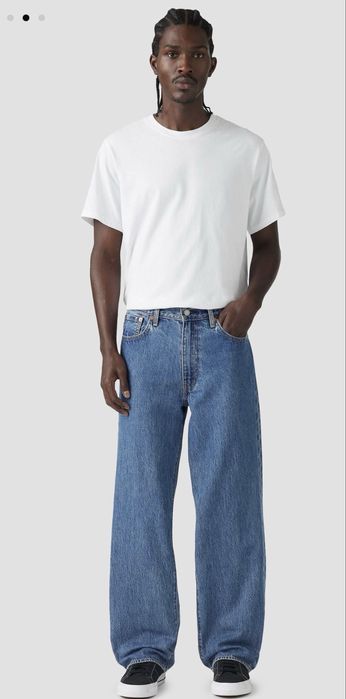 Baggy 578 Levis оригинал ( все размеры)
