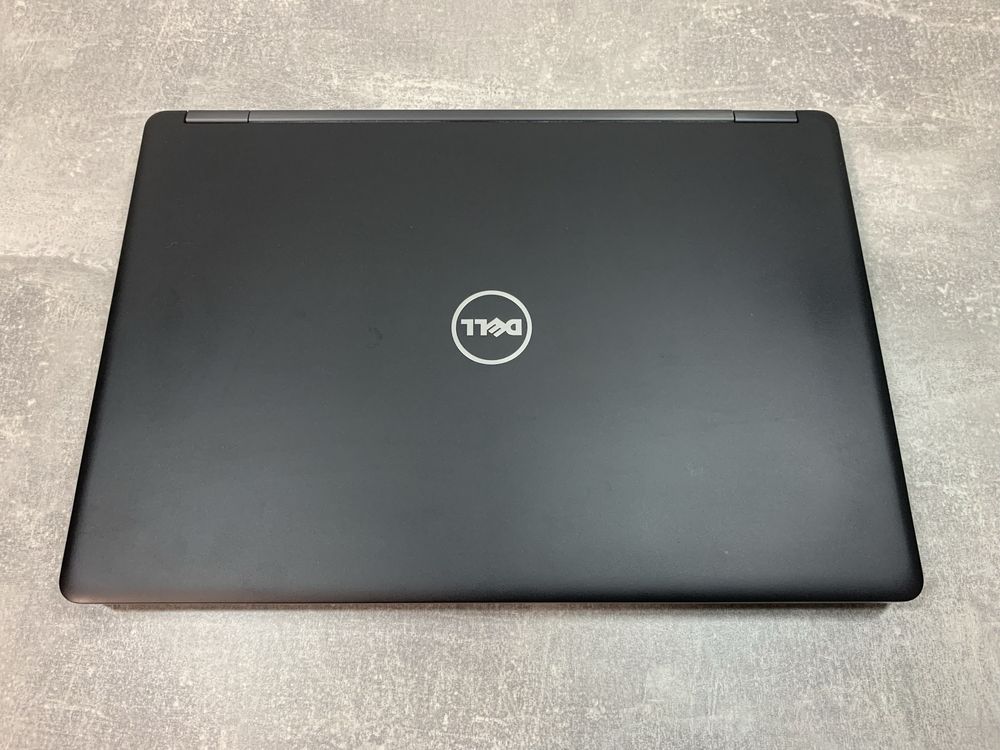 Dell 5480 (14”IPS Full HD/i5-7440HQ/16GB/256/GeForce 930MX) ноутбук