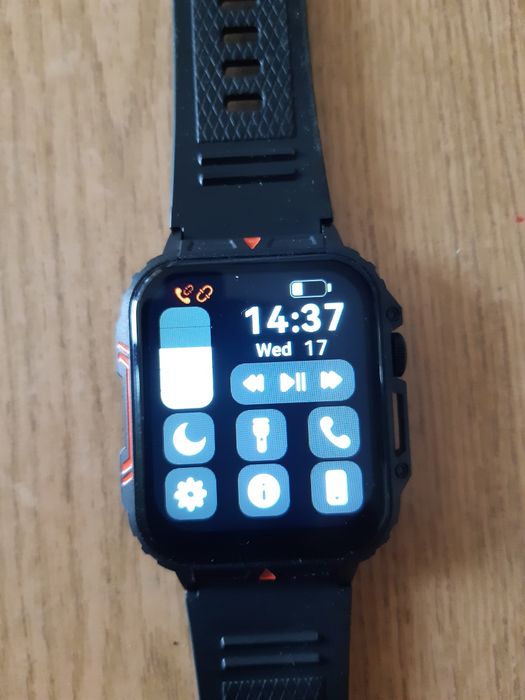 Smartwatch Senbono L81B