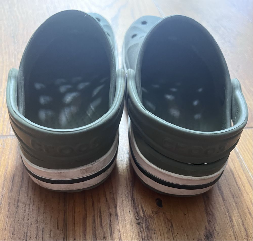 Crocks chłopięce r.28 (10)