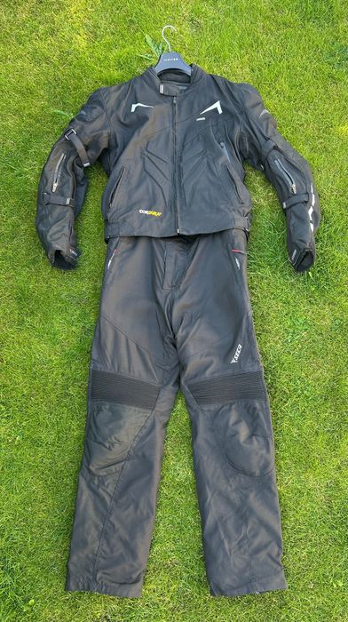 Kurtka i spodnie motocyklowe Seca Astari