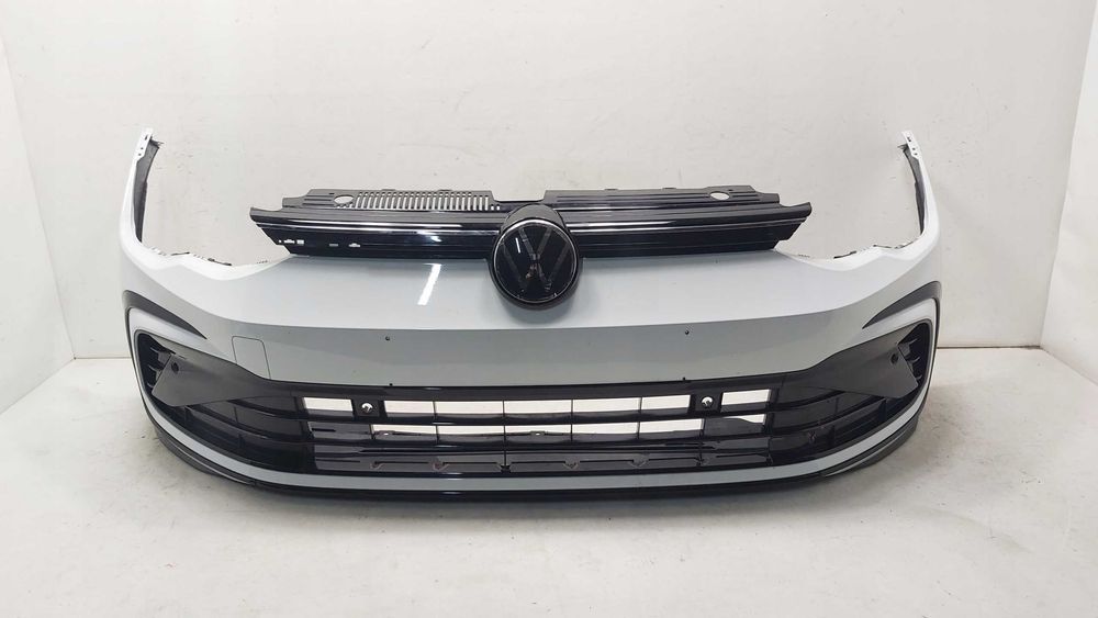VW Golf VIII гольф 8 Бампер передний рестайлинг дорестайлинг разборка
