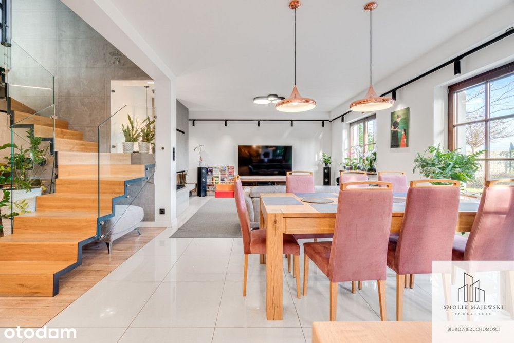 Kiełczów | wys. standard | inteligentny dom