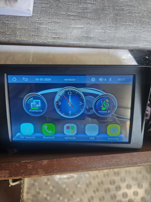 Carplay android auto