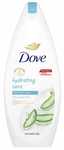 DOVE żel pod prysznic nawilżający aloes i woda brzozowa 450 ml