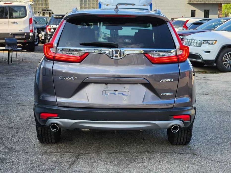 2019 Honda CR-V AWD