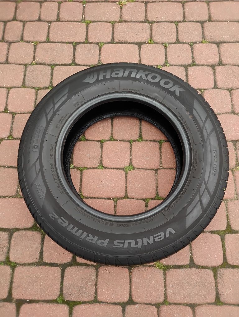 4x Opony letnie HANKOOK 215/70R16