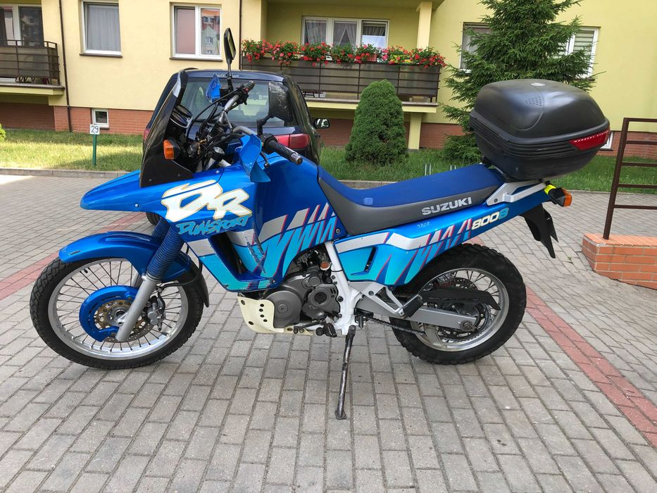 Sprzedam Suzuki DR 800 BIG
