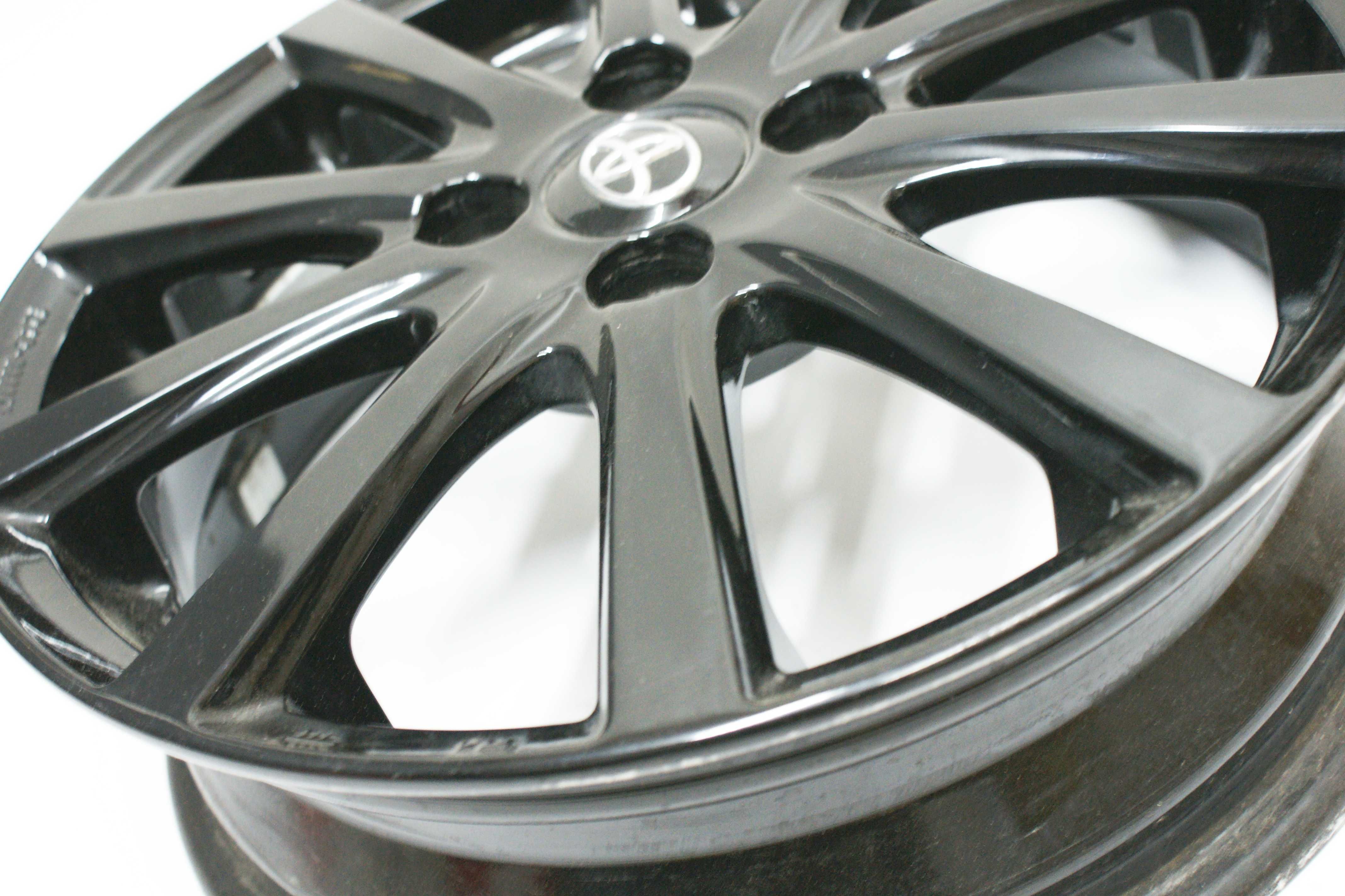 Felga aluminiowa MAK 15x4.5J ET35 ET35 54,1 4x100 TOYOTA Yaris Aygo