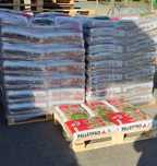Pellet iglasty CERTYFIKAT transport GRATIS.