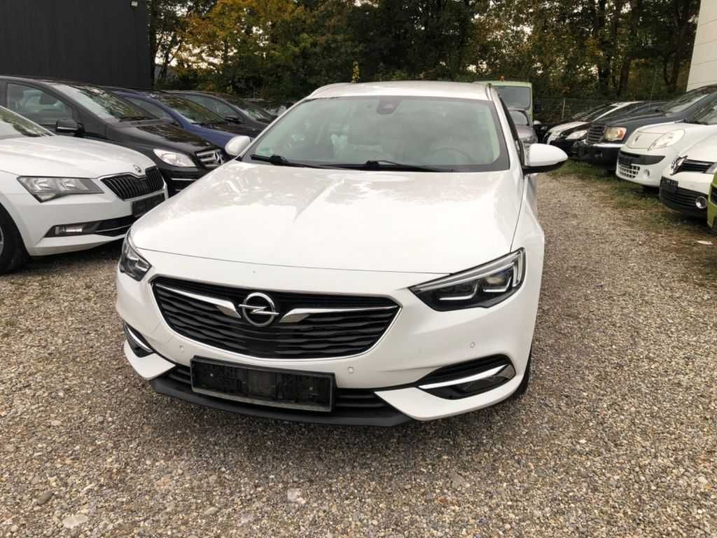 Бампер OPEL Insignia B запчастини розборка шрот Опель інсігнія б