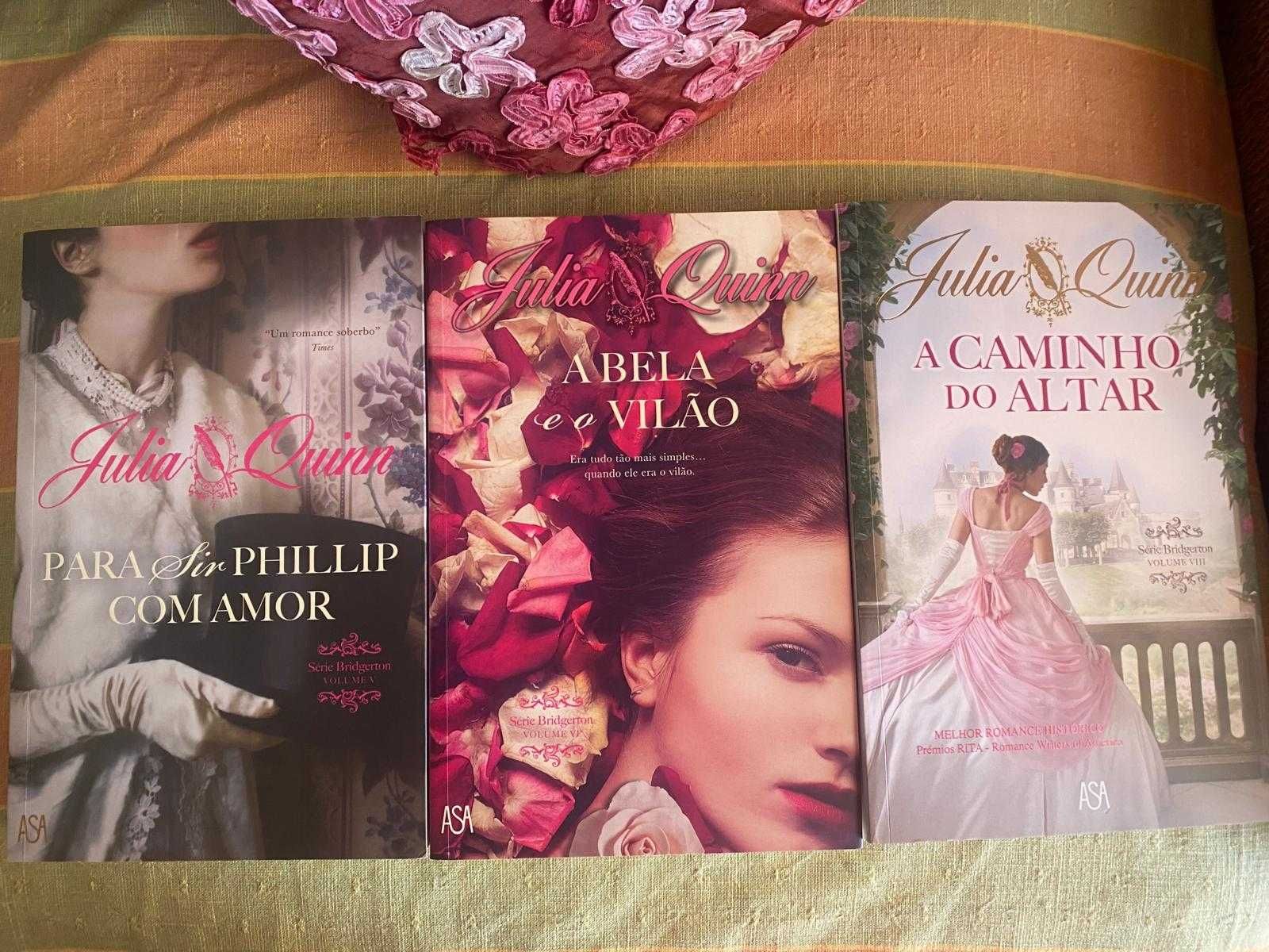 Romances da Julia Quinn