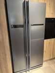 Lodowka samsung side by side model RS20VRHS