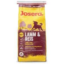 Сухий корм для собак ягня та рис Josera Dog Lamb & Rice 12.5кг АКЦІЯ