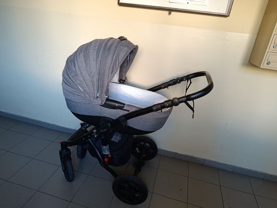 Wózek 2w1 Adamex Barletta