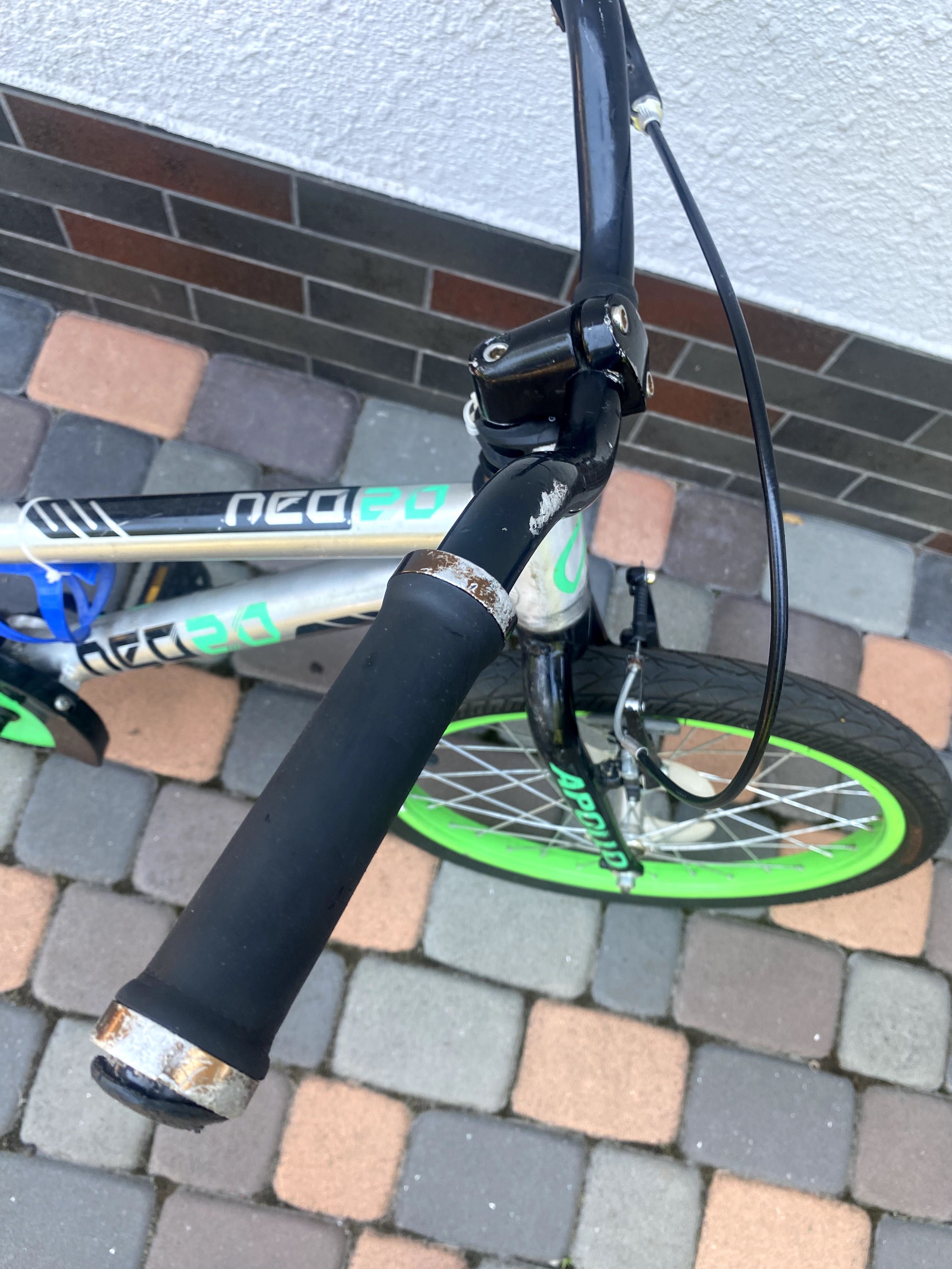 Велосипед Apollo Neo 20