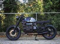 Bmw k100 scrambler