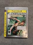 Uncharted Drake's Fortune PS3 dystrybucja polska, wersja angielska