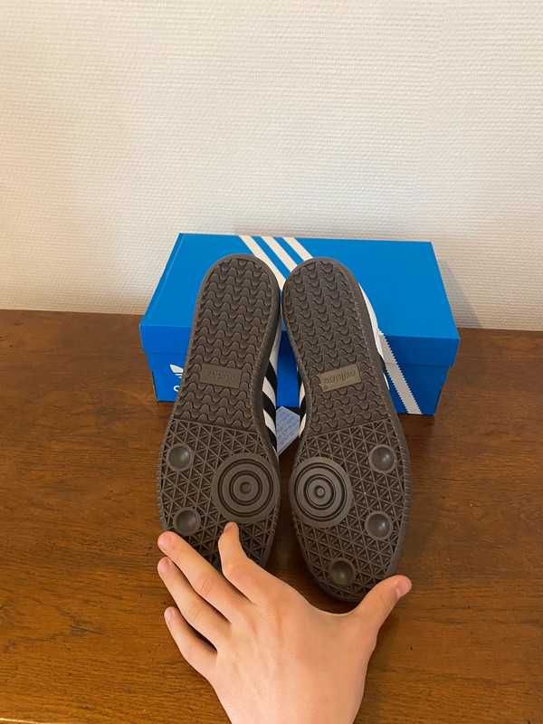 Adidas_SambaOGNowy*TrampkiWhiteDamskie* 37