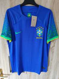 Koszulka piłkarska męska Nike Reprezentacja Brazylia 2022/23 rozmiar L