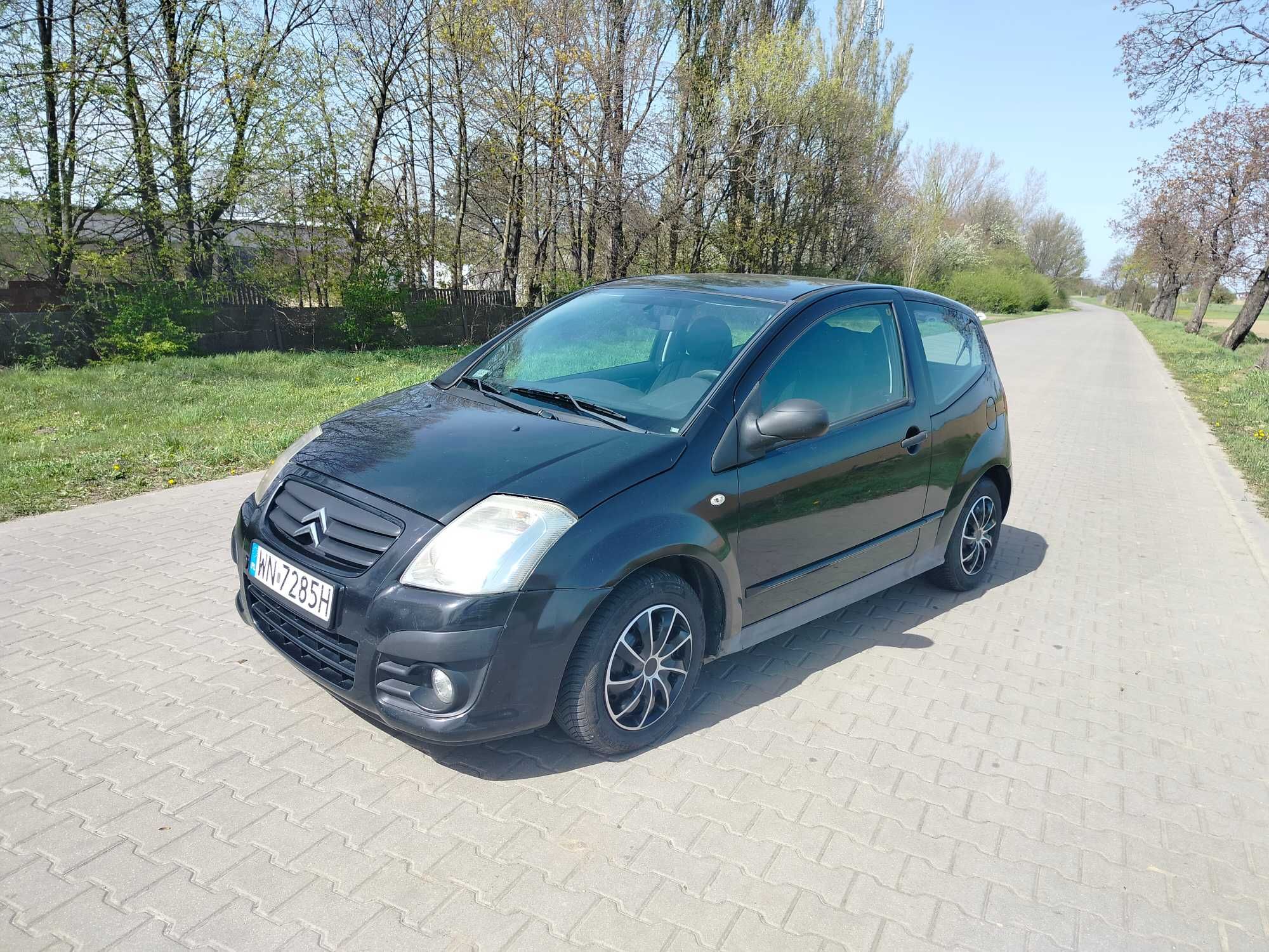 Sprzedam Citroen C2 2008r.