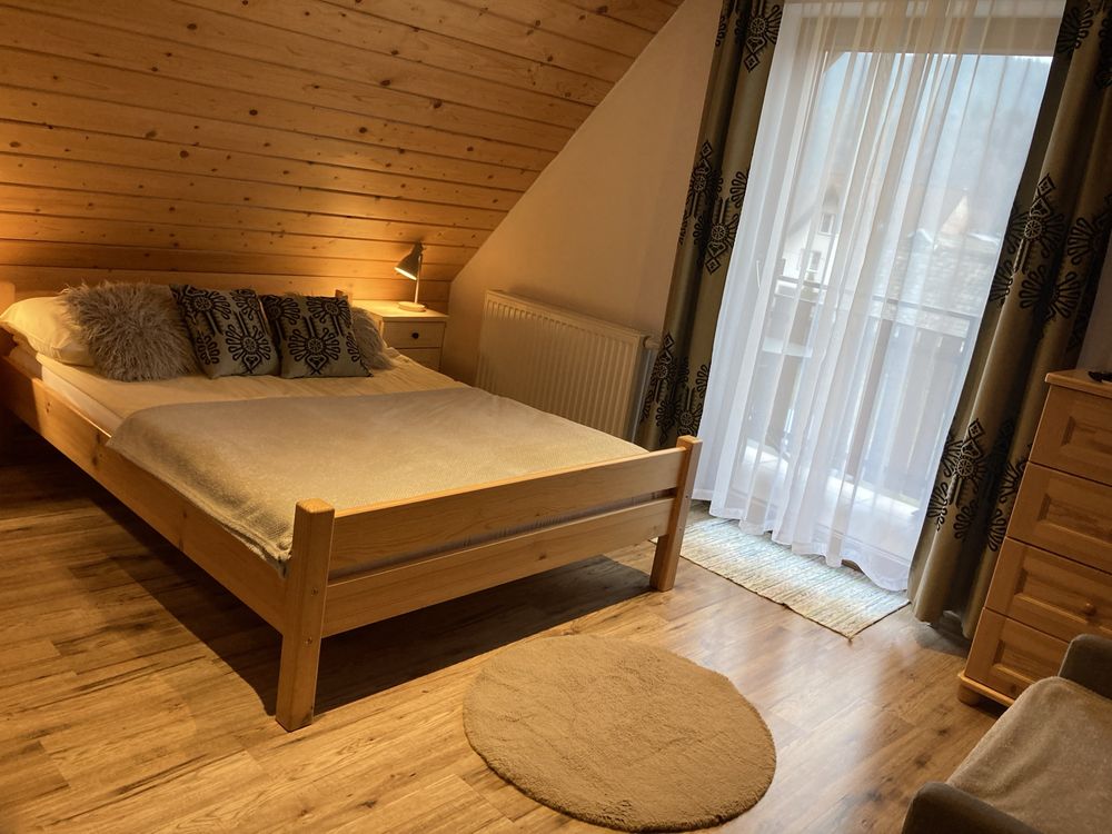 Sromowce Niżne Pieniny Noclegi
