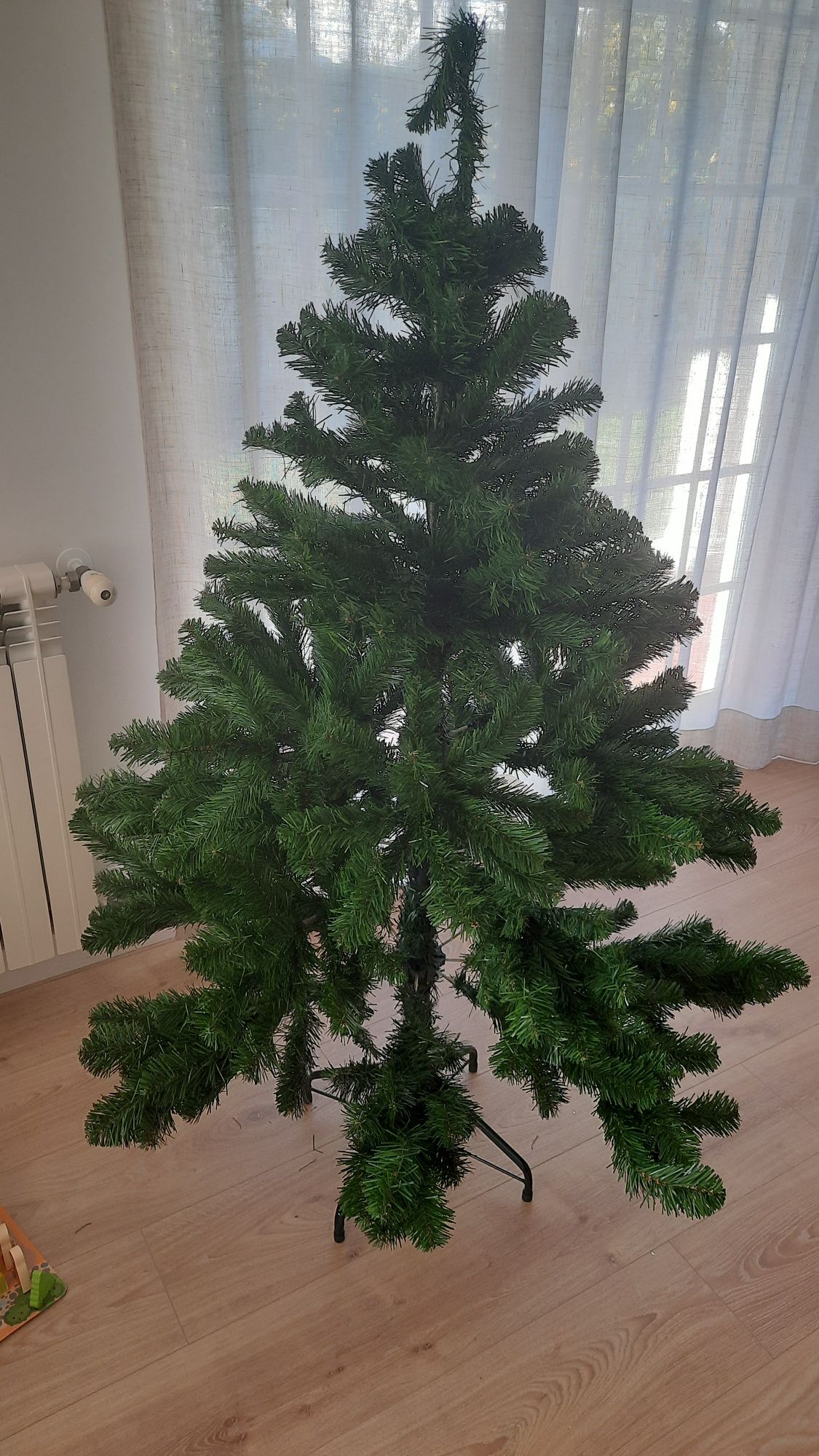 Pinheiro de natal verde 150 cm