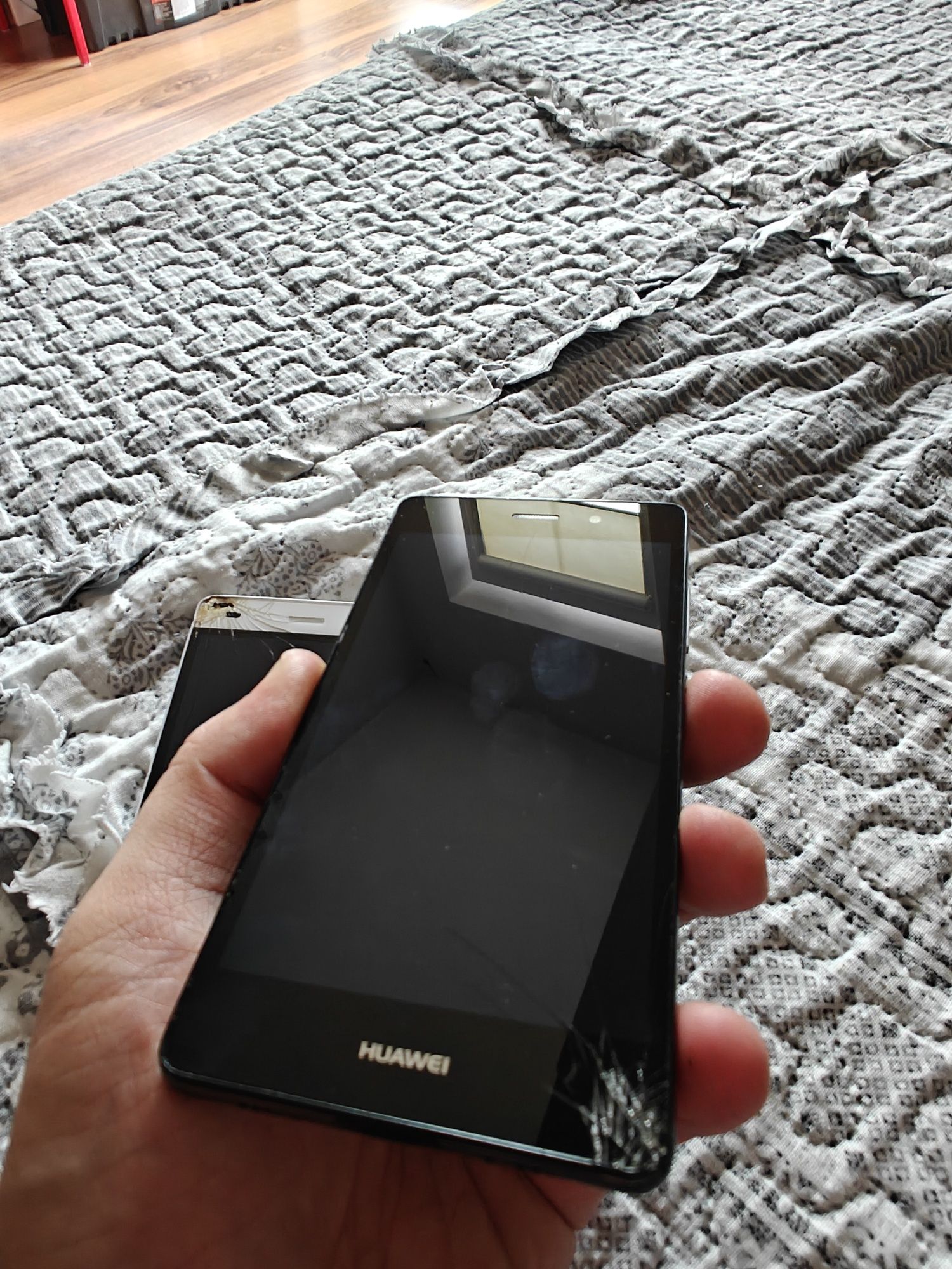 2x Huawei P8 lite 2/16gb