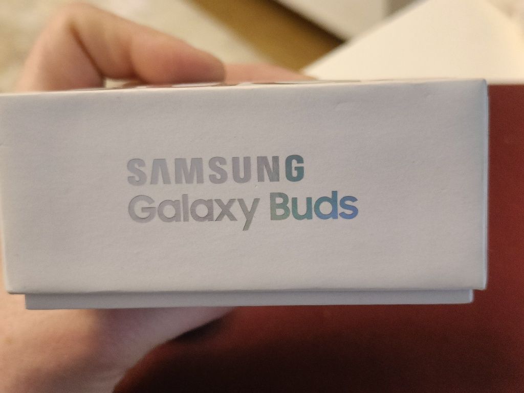 Słuchawki Samsung Galaxy buds