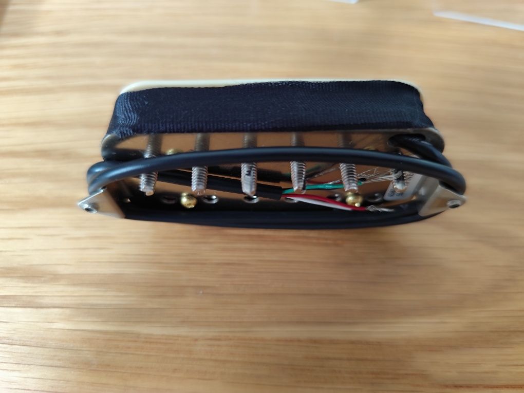 Humbucker Seymour Duncan  59 SH1 Neck, novo