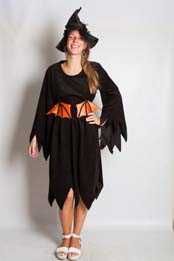 Карнавальні сукні на Геловін