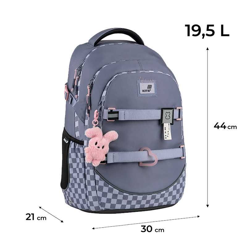 Рюкзак Kite Education teens K25-727L