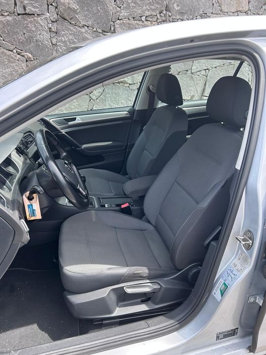 VW 1.6 golf bluemotion gps edition