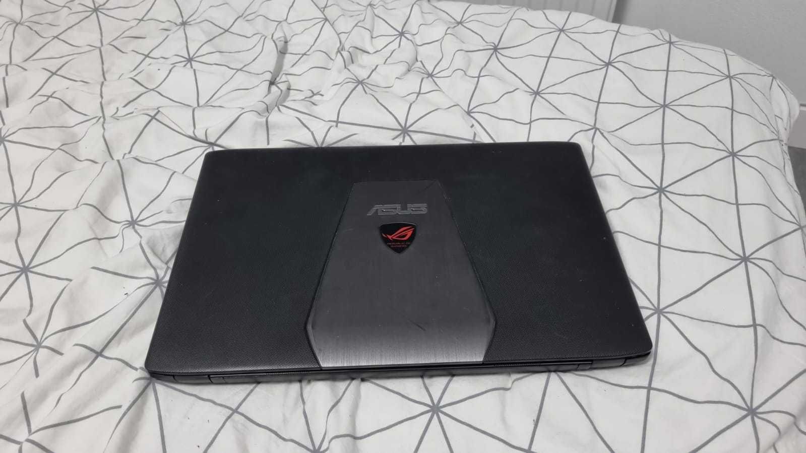 Asus ROG GL552VW - Laptop do gier