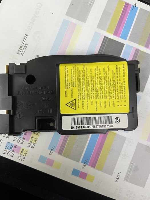 Блок лазера xerox wc 3020/3025