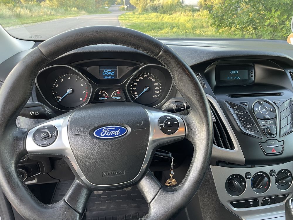 Ford Focus 3 ecobust