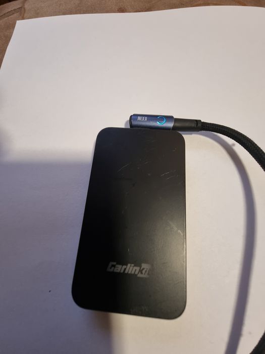 Carlinkit 5.0 2Air Bezprzewodowy Carplay 100 zł