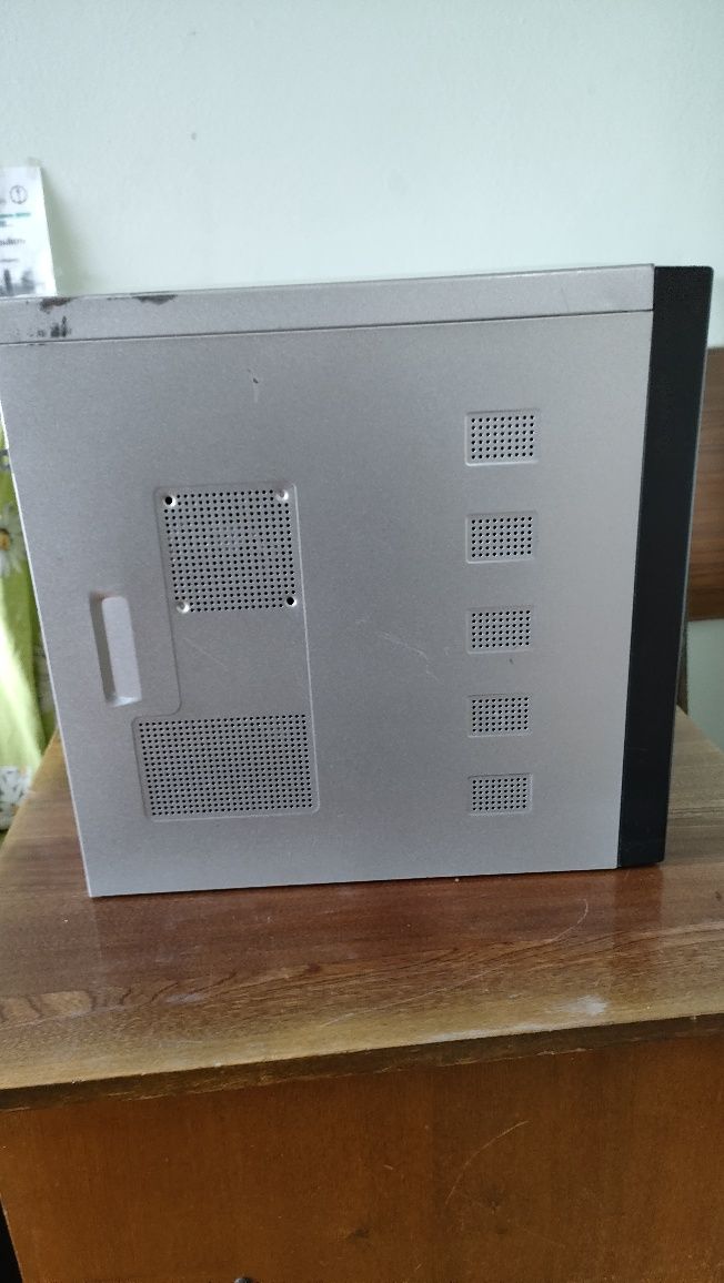 Компьютер (системний блок) ПК QuadCore AMD Phenom X4 9550, 2200 MHz.